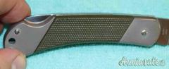 AFFARE  Coltello Kershaw  Black Gulch Made Japan