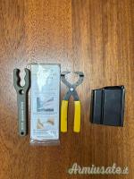 Caricatore + chiavi smontaggio M14 M1A