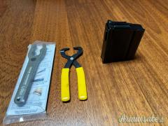 Caricatore + chiavi smontaggio M14 M1A