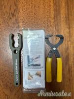 Caricatore + chiavi smontaggio M14 M1A