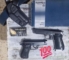 Beretta Mod 84 e mod 952 .380 ACP  | 9x17mm Browning Short
