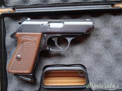 Walther | Carl PPK-L .32 ACP  |  7.65x17mm Browning SR