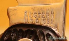 Coltello Western 932 Made USA Vintage