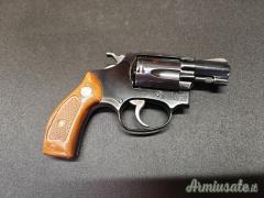 Smith & Wesson Mod. 37 Airweight .38 Special  |  9x29mmR