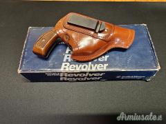 Smith & Wesson Mod. 37 Airweight .38 Special  |  9x29mmR