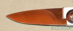 Coltello Carl Schlieper Forma Pistola
