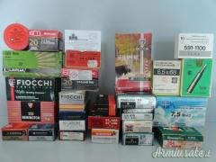 cartucce a palla per armi lughe