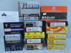 cartucce a palla per armi lughe