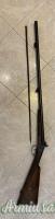 Lotto di 3 fucili
