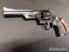 Smith & Wesson Mod. 28 Highway Patrolman .357 Magnum  |  9x31mmR  | .353 Casull