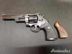 Smith & Wesson Mod. 28 Highway Patrolman .357 Magnum  |  9x31mmR  | .353 Casull
