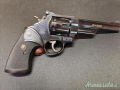 Smith & Wesson Mod. 28 Highway Patrolman .357 Magnum  |  9x31mmR  | .353 Casull