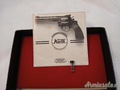 Korth COMBAT .357 Magnum  |  9x31mmR  | .353 Casull
