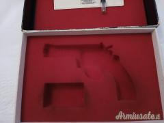 Korth COMBAT .357 Magnum  |  9x31mmR  | .353 Casull