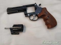 Korth COMBAT .357 Magnum  |  9x31mmR  | .353 Casull