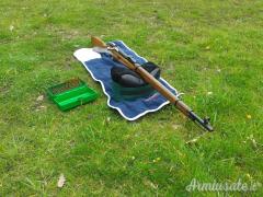 Mosin Nagant ,  7.62 x 54R  |  7.62 Russian