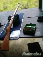 Mosin Nagant ,  7.62 x 54R  |  7.62 Russian