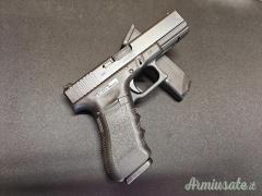 Glock 17 9x21mm IMI