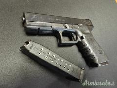 Glock 17 9x21mm IMI