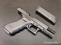 Glock 17 9x21mm IMI