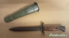 Coltello originale san marco anni 50