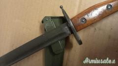 Coltello originale san marco anni 50