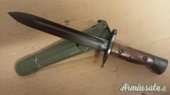 Coltello originale san marco anni 50