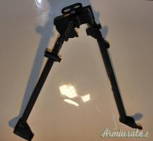 U.S. RIFLE BIPOD M2
