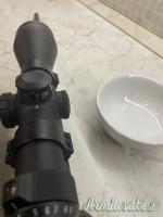 Carabina Ruger ottica Leupold e visore notturno