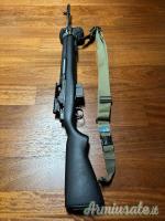 Springfield M1A SUPER MATCH full optional .308w + CASM 2