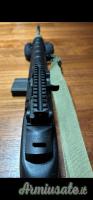 Springfield M1A SUPER MATCH full optional .308w + CASM 2