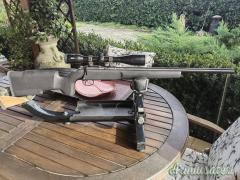 CZ | Ceska Zbrojovka 455 varmint .17 Hornady