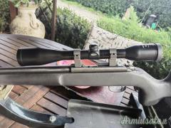 CZ | Ceska Zbrojovka 455 varmint .17 Hornady