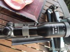 CZ | Ceska Zbrojovka 455 varmint .17 Hornady