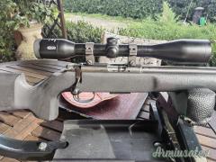 CZ | Ceska Zbrojovka 455 varmint .17 Hornady