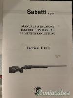 Sabatti Tactical