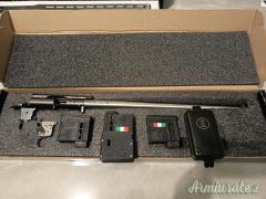 B14 barreled action .22lr