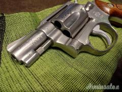 Chief 60 .38 Special  |  9x29mmR