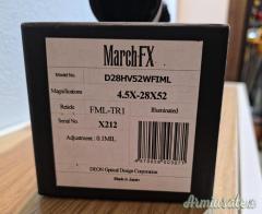 March High Master 4.5-28x52