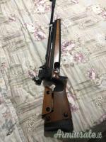 Anschutz 2002 4.5/.177