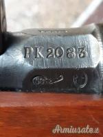 Carcano 91 fanteria ww1