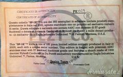 Coltello militare SP-1K PETZ Co.