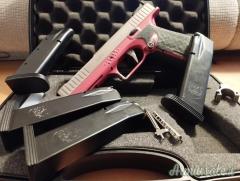 Arsenal Ergal 9x21mm IMI