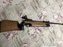 Walther | Carl Lgr  4.5/.177