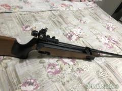 Walther | Carl Lgr  4.5/.177