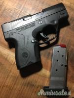 Beretta BU9 NANO 9x21mm IMI