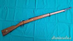 Carl Gustaf m96 anno 1906