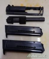 Walther | Carl p38 .22 LR Long Rifle