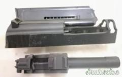 Walther | Carl p38 .22 LR Long Rifle