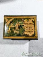 SCATOLE POLVERE DA SPARO VINTAGE